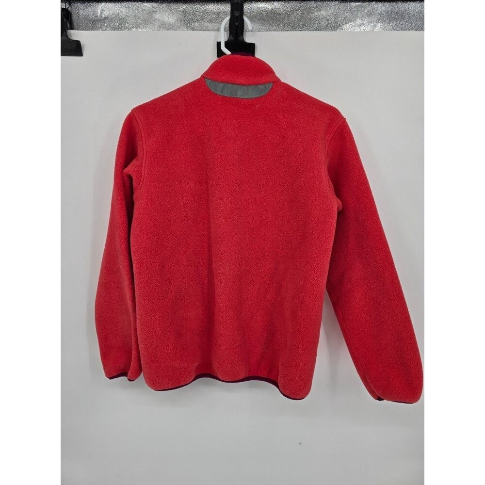 Patagonia Jacket Boys/Girls LARGE 12 Snap Zip Fleece Synchilla Outdoor Hiking - Picture 5 of 5